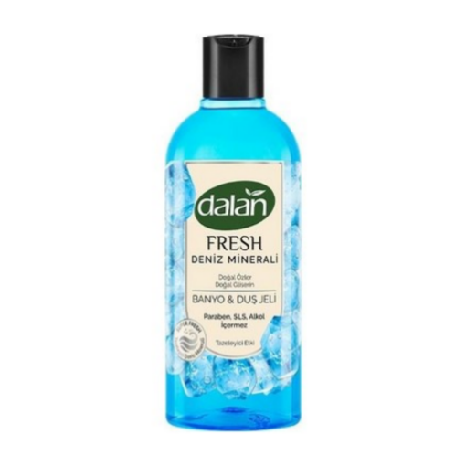 Dalan Fresh Duş Jeli 500ml Deniz Mineralı. ürün görseli