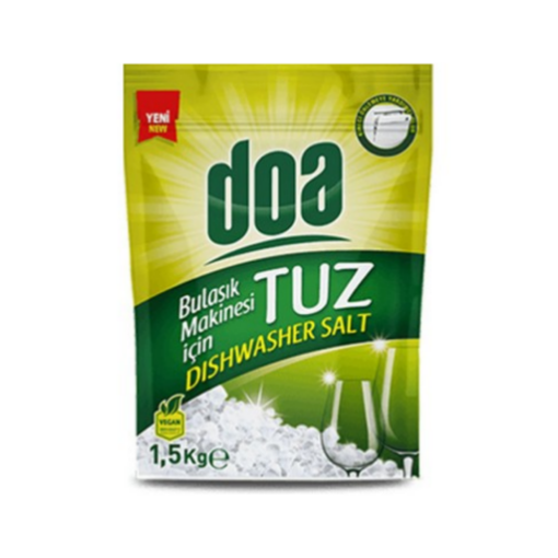 Doa Bulaşık Makinesi Tuzu Doypack 1,5 kg. ürün görseli