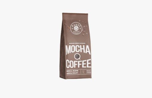 Kahve Keyfi Mocha 200 Gr. ürün görseli