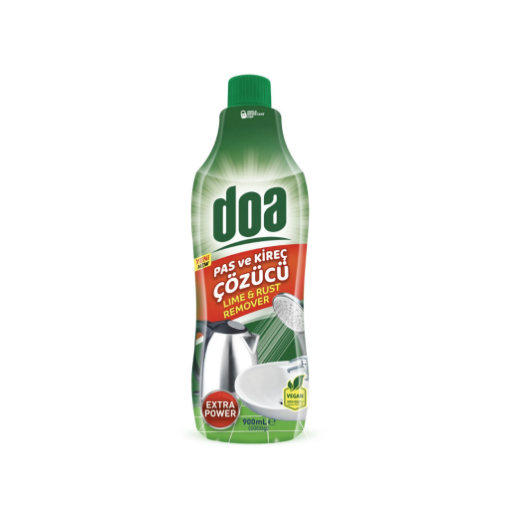 Doa Pas ve Kireç Çözücü 900 ml. ürün görseli