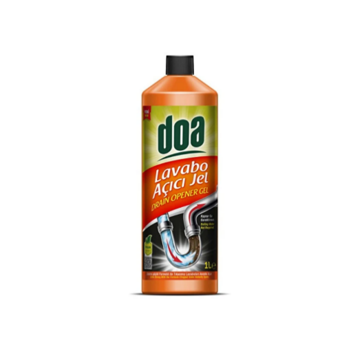 Doa Lavabo Açıcı Jel 1000 ml. ürün görseli