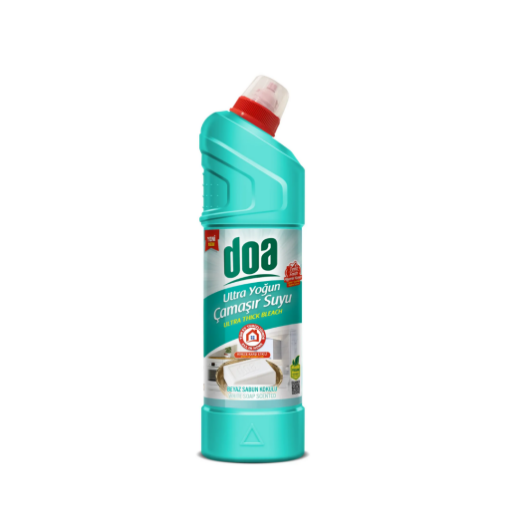 Doa Ultra Çamaşır Suyu 750 ml Beyaz Sabun Kokulu. ürün görseli