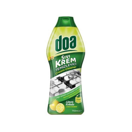 Doa Mineralli Sıvı Krem 750 ml Limon. ürün görseli