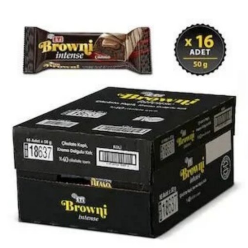 Eti Browni Intense 50gr 16lı. ürün görseli