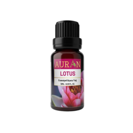 AURAN Esansiyel Yağ 10ML Lotus. ürün görseli