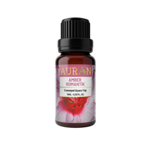 AURAN Esansiyel Yağ 10ML Amber Romantik. ürün görseli