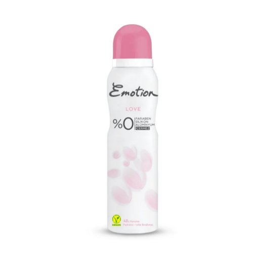 Aromel Emotion Deodorant Love 150 Ml. ürün görseli