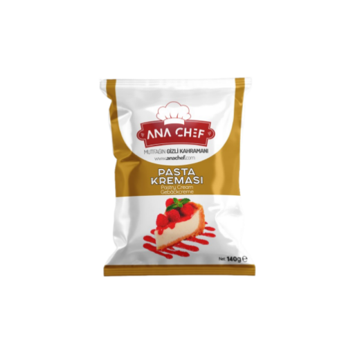 Ana Chef Pasta Kreması 140 Gr Sade. ürün görseli