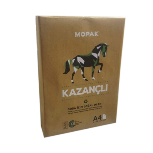 Mopak Kazançlı A4 Fotokopi Kağıdı 500"lü 80 Gr. ürün görseli