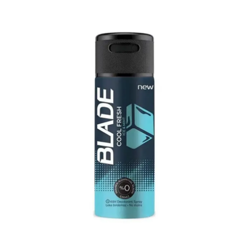 Blade Deodorant Cool Fresh Ice Mint 150 Ml. ürün görseli