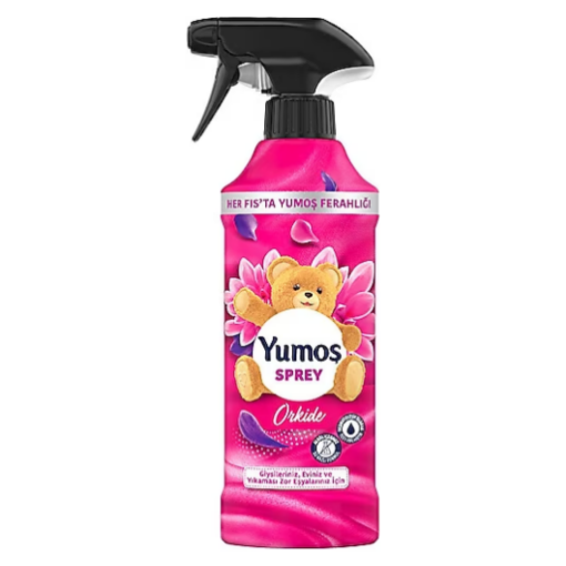 Yumos Sprey 450ML Orkide. ürün görseli