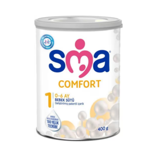 SMA Comfort 1 Devam Sütü 400 gr. ürün görseli