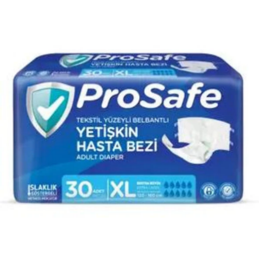 Canped Prosafe Hasta Bezı Extra Large 30Lu. ürün görseli