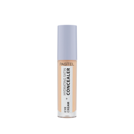 Pastel Eye Cream+Hydrating Satin Concealer 65. ürün görseli