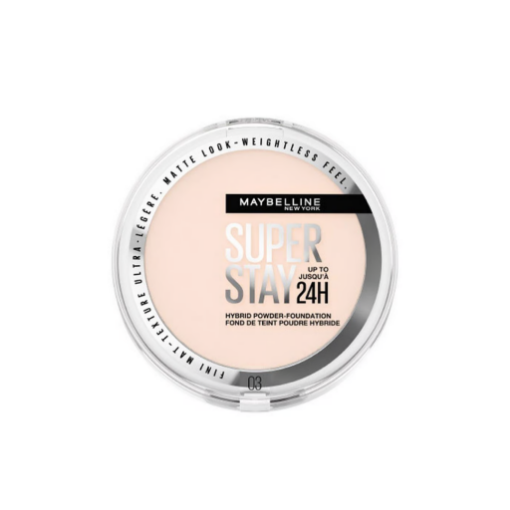 Maybelline Superstay 24H Hybrid Powder-Foundation. ürün görseli