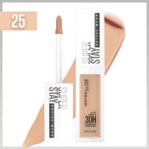 Maybelline Super Stay 30H Kapatici-25 Medium. ürün görseli