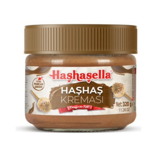 Haşhaşella Haşhaş Kreması 320 Gr. ürün görseli