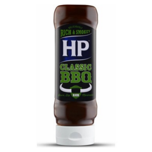 Heinz HP Sos 465 gr Barbekü. ürün görseli