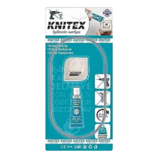 Knitex 2846 Oval Havluluk Vakumlu. ürün görseli