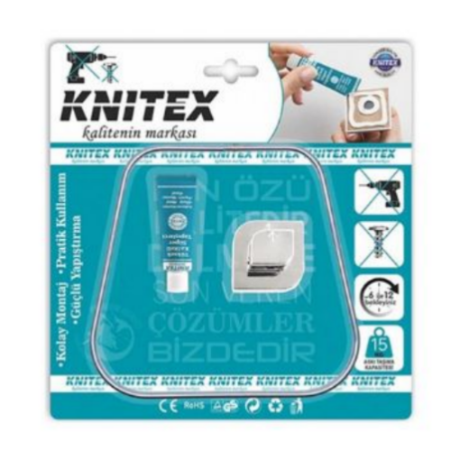 Knitex 2847 Altıgen Havluluk Vakumlu. ürün görseli