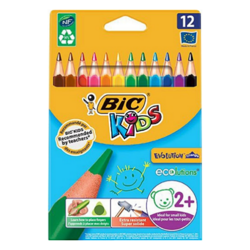 Bic Jumbo12li Kuruboya. ürün görseli