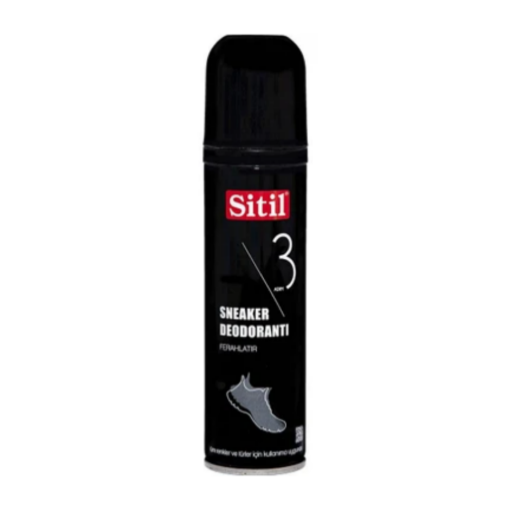 Sıtil Ayakkabı Sneaker Deodorantı 150 ml. ürün görseli