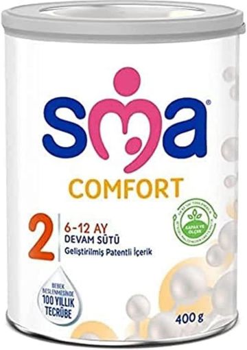 SMA Comfort 2 Devam Sütü 400 gr. ürün görseli