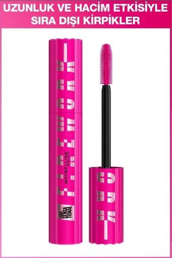 Maybelline New York Lash Sensational Firework Maskara. ürün görseli