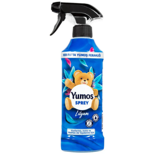 Yumoş Spring Oda Kokusu 450ml Lilyum. ürün görseli