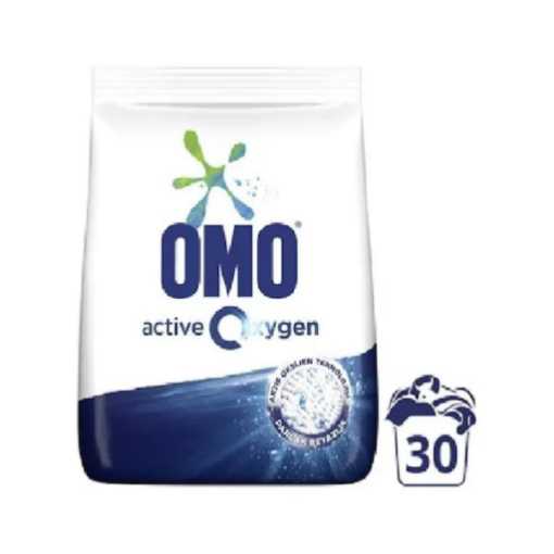 Omo Çamaşır Sıvısı 1690 ml Active Oxygen. ürün görseli