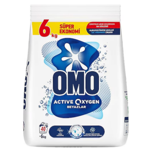 Omo Matik 6kg Oxygen. ürün görseli