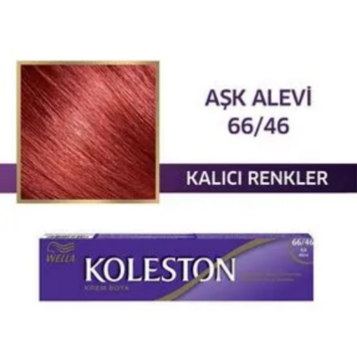 Koleston Tup 66/46 Aşk Alevi. ürün görseli