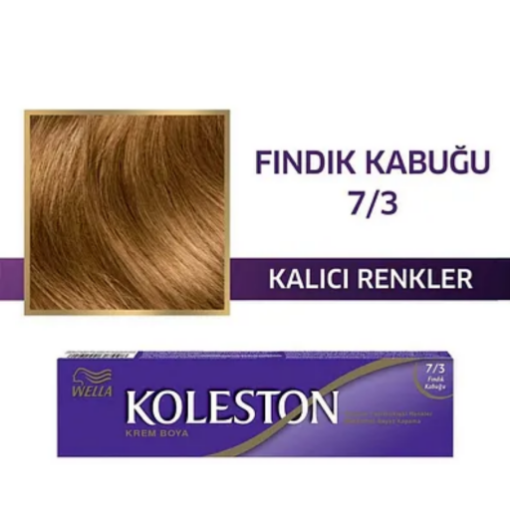 Koleston Tup 7/3 Fındık Kabuğu. ürün görseli