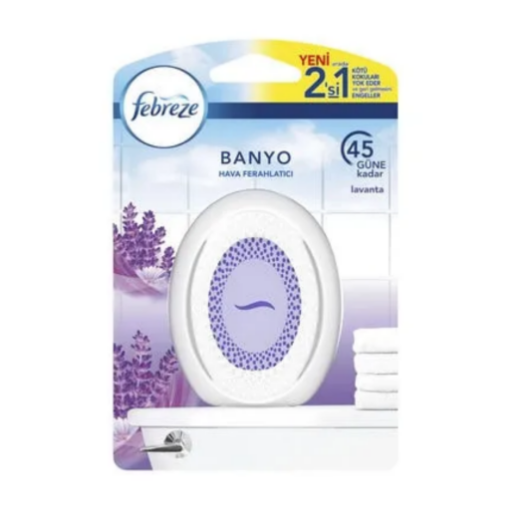 Febreze Banyo Lavanta 7,5 ml. ürün görseli