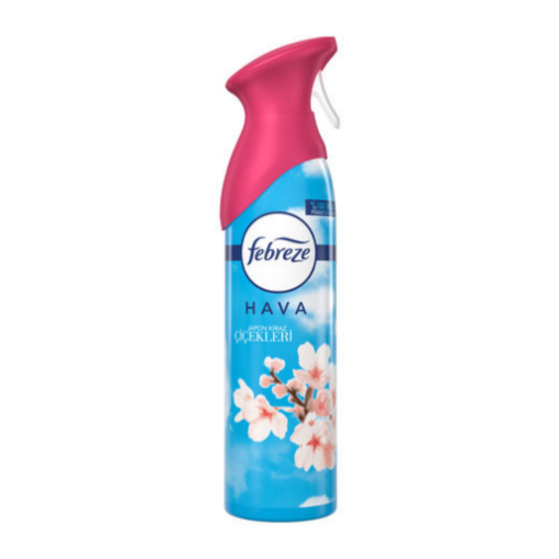 Febreze Aerosol 185 ml Japon Kiraz Çiçeği. ürün görseli