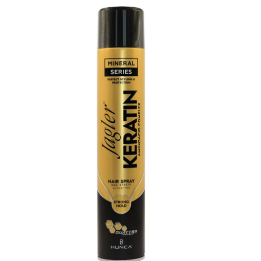 Hunca Jagler Saç Spreyi 400ml Keratin. ürün görseli