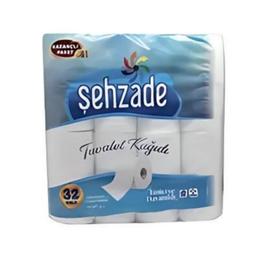 Şehzade Premium Tuvalet Kağıdı 32Li 3 Katlı. ürün görseli