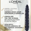 L'Oreal Paris Telescopic Maskara  Siyah. ürün görseli