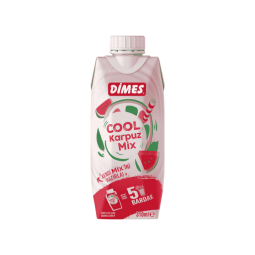 Dimes Cool 310 Ml Karpuz. ürün görseli