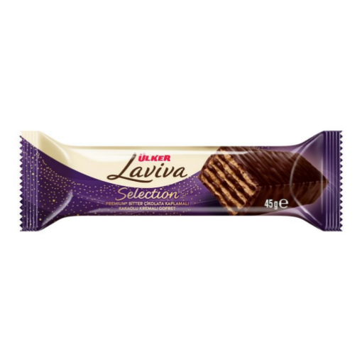 Ülker Laviva Selection 45g Bitter 65807. ürün görseli