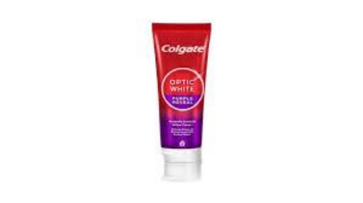 Colgate Optic White Purple Reveal Beyazlatıcı Diş Macunu 75 ml
. ürün görseli