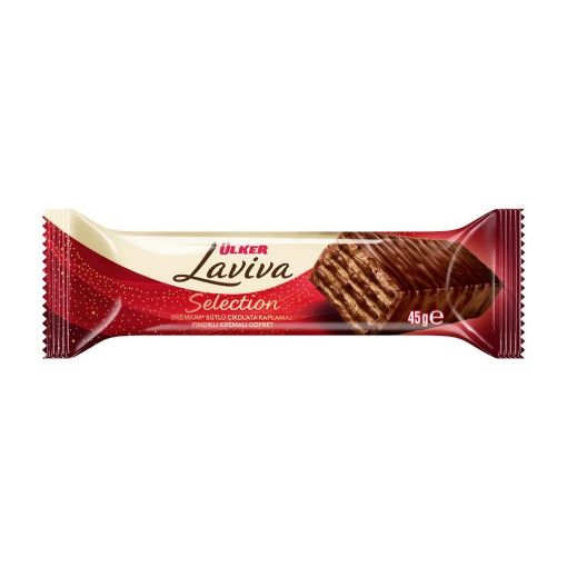 Ülker Laviva Selection 45g Sütlü 65209. ürün görseli