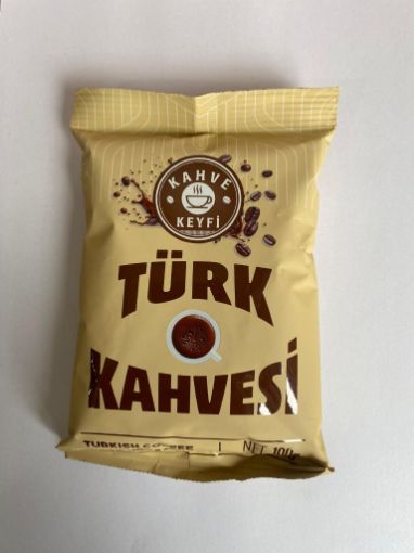 Kahve Keyfi 100gr Türk Kahvesi. ürün görseli