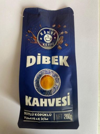 Kahve Keyfi 200 Gr Dibek Kahvesi. ürün görseli