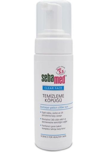 SEBAMED CLEAR FACE YUZ TONIK 150ML. ürün görseli