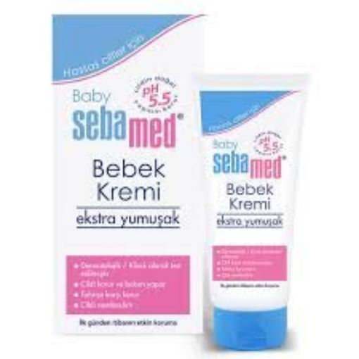 Sebamed Bebe Kremi 200ml. ürün görseli