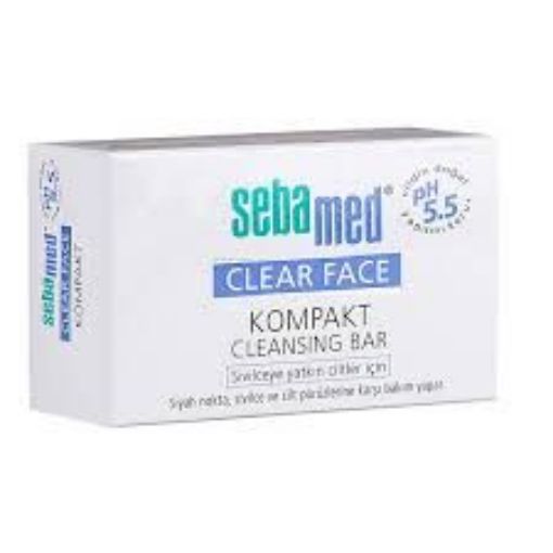 Sebamed Clear Face Kompakt 100gr. ürün görseli