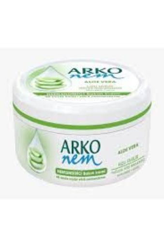 Arko Nem Krem 300ml Aloe Vera. ürün görseli