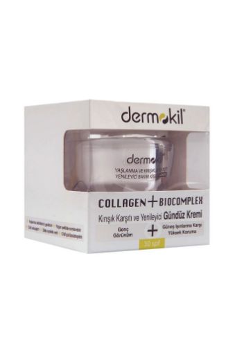 DERMOKIL ANTI AGE KREM 50ML GUNDUZ. ürün görseli