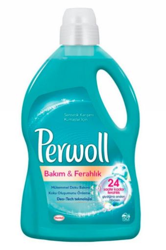 Perwoll Çamaşır Sıvısı 2,97 Litre Sport. ürün görseli